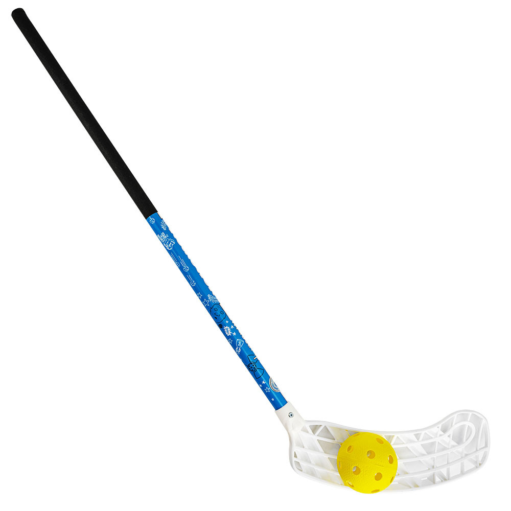 Клюшка для флорбола RealStick KIDSCAMP MR-KF-KC65L