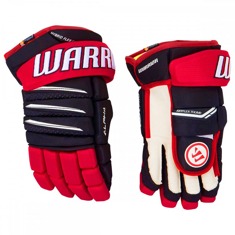 Warrior QX PRO Перчатки хоккейные