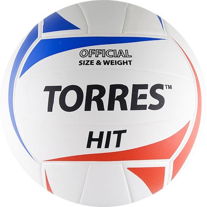 Волейбольный мяч Torres HIT