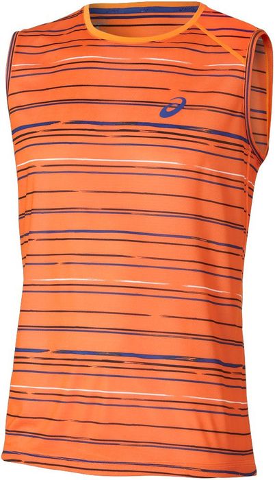 ASICS ATHLETE SLEEVELESS TOP Майка
