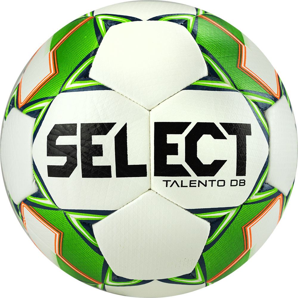 Футбольный мяч SELECT Talento DB V22 3 0773846400