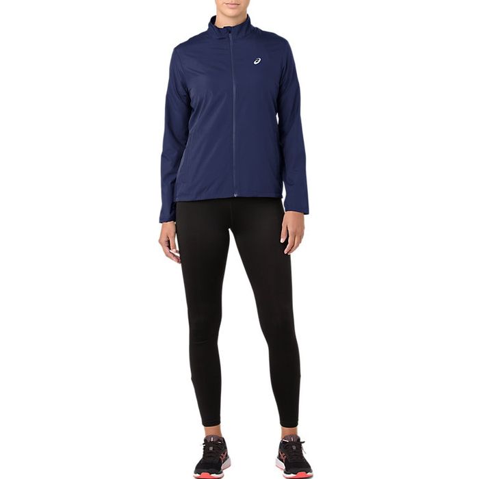 ASICS SILVER JACKET (W) Ветровка