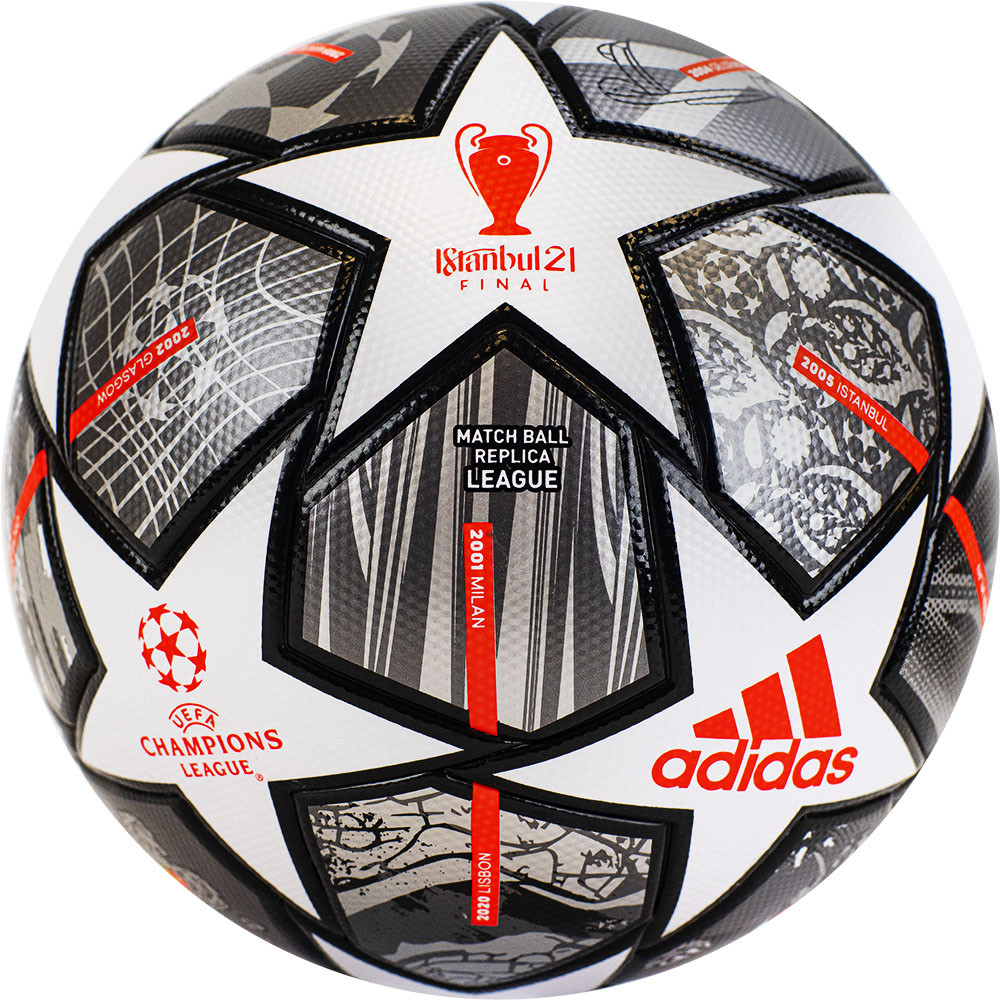 Футбольный мяч Adidas FINALE LGE 5 GK3468