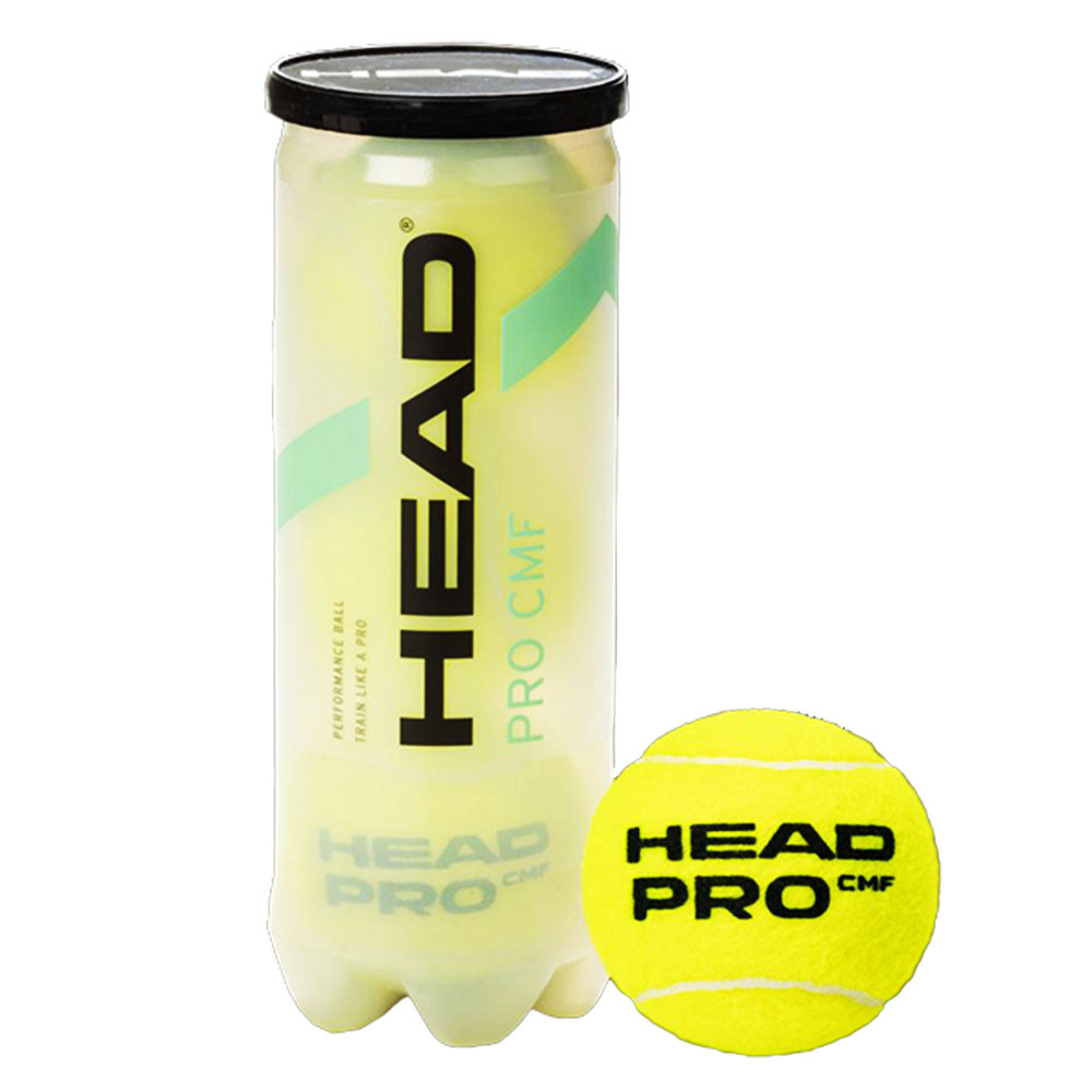 Мяч для большого тенниса Head PRO COMFORT 3B 577333