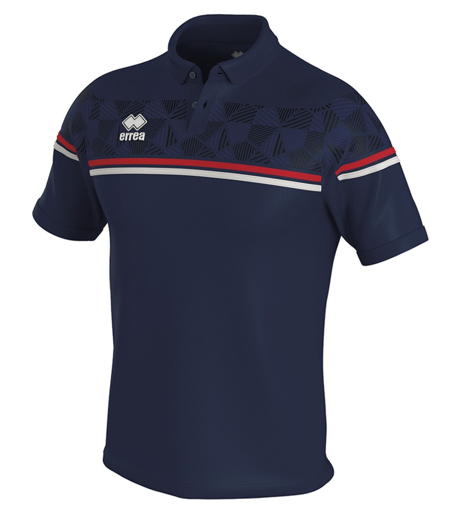 Поло ERREA DOMINIC POLO S/S AD FM890C02060