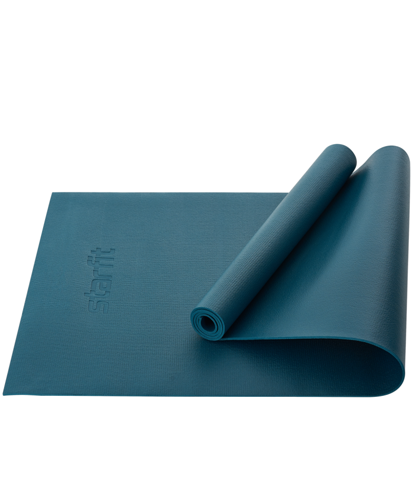 Коврик для йоги и фитнеса высокой плотности Starfit FM-103 УТ-00019272