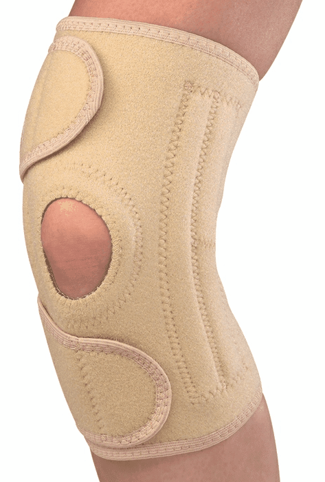 Mueller KNEE STABILIZER OPEN PATELLA Стабилизатор коленной чашечки