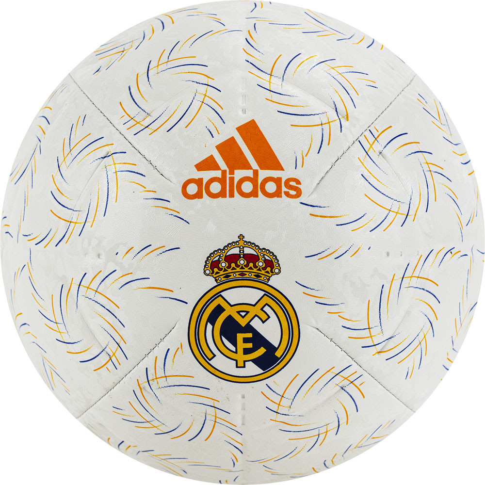 Футбольный мяч Adidas RM Clab Home 5 GU0221