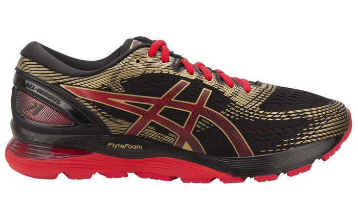 Беговые кроссовки ASICS GEL-NIMBUS 21