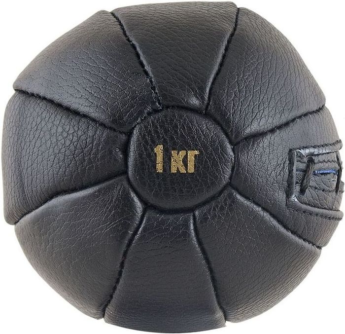 Медбол MADE IN RUSSIA FS№1000 1кг