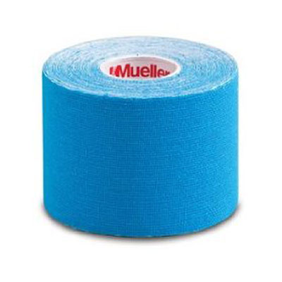 Кинезио тейп Mueller KINESIOLOGY TAPE BLUE