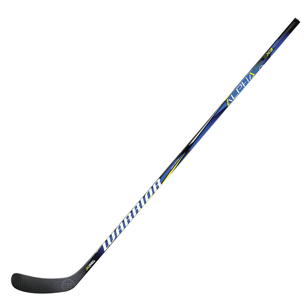 Хоккейная клюшка Warrior ALPHA QX3 75 BACKSTRM5
