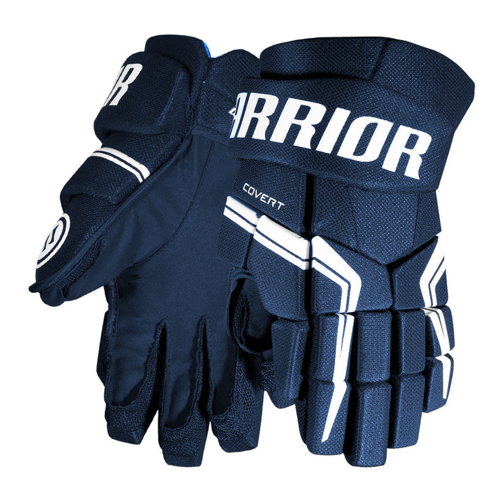 Warrior QRE5 Перчатки хоккейные