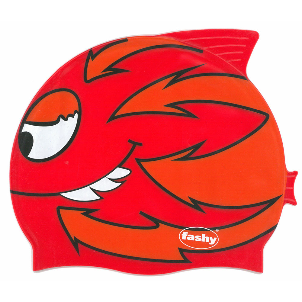 Шапочка для плавания Fashy Childrens Silicone Cap (3048-00-60)