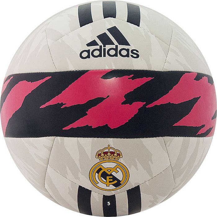 Футбольный мяч Adidas RM CLUB 5
