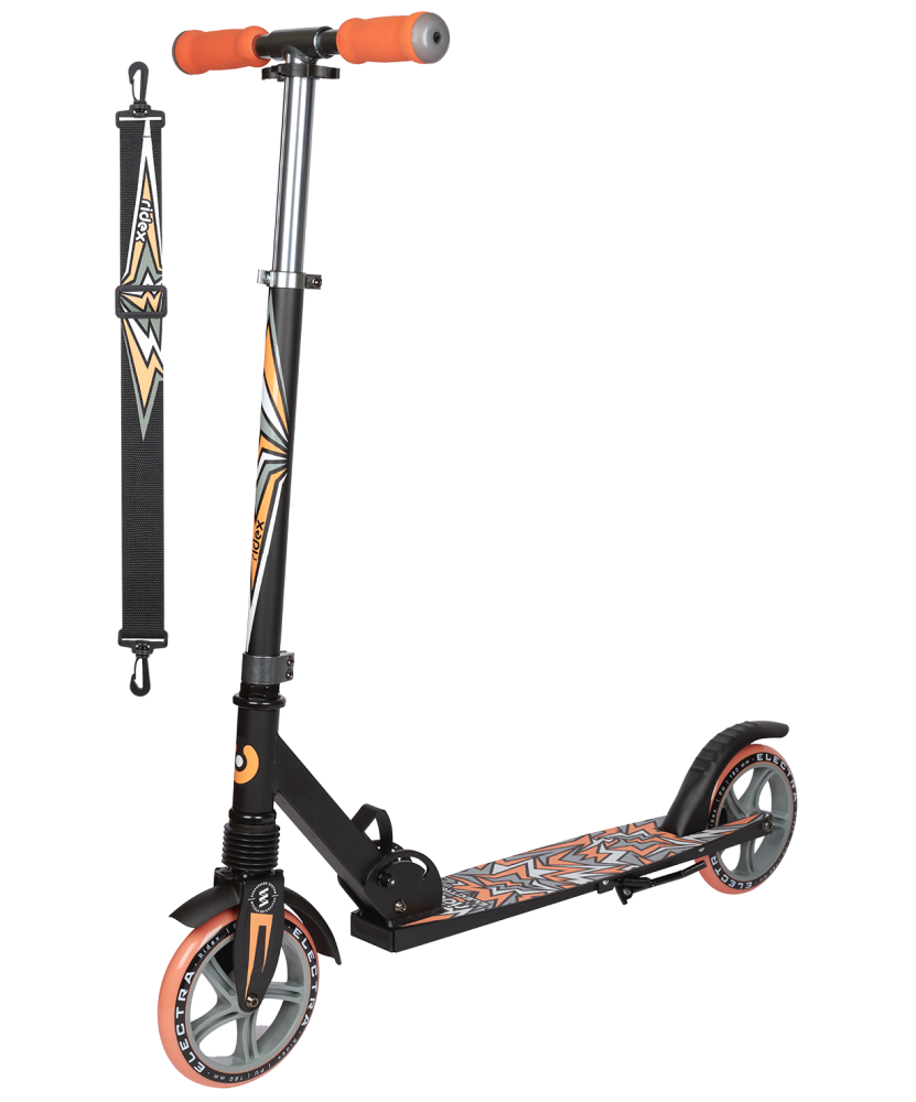 Самокат 2-колесный Ridex Electra 180 мм УТ-00020977