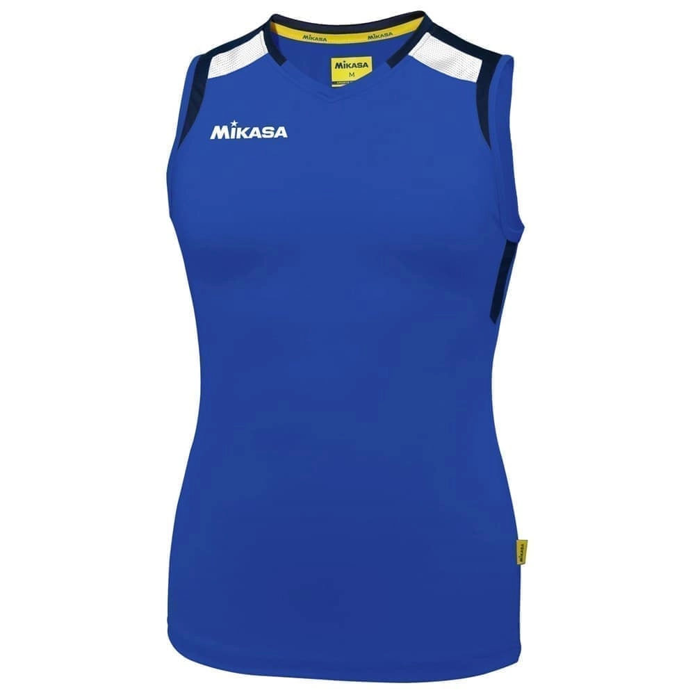 Футболка волейбольная MIKASA MT378-0100