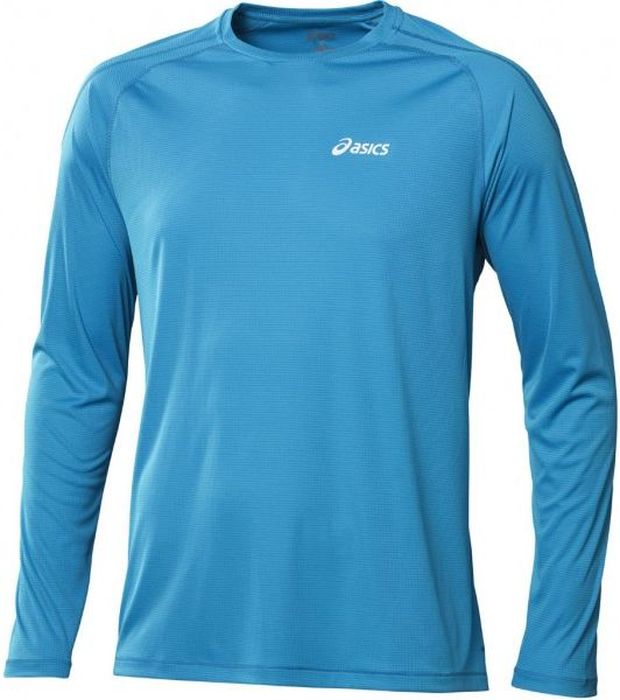 ASICS LS CREW Беговая рубашка