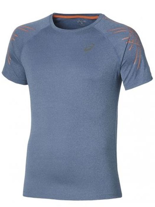 ASICS SS STRIPE TOP Футболка