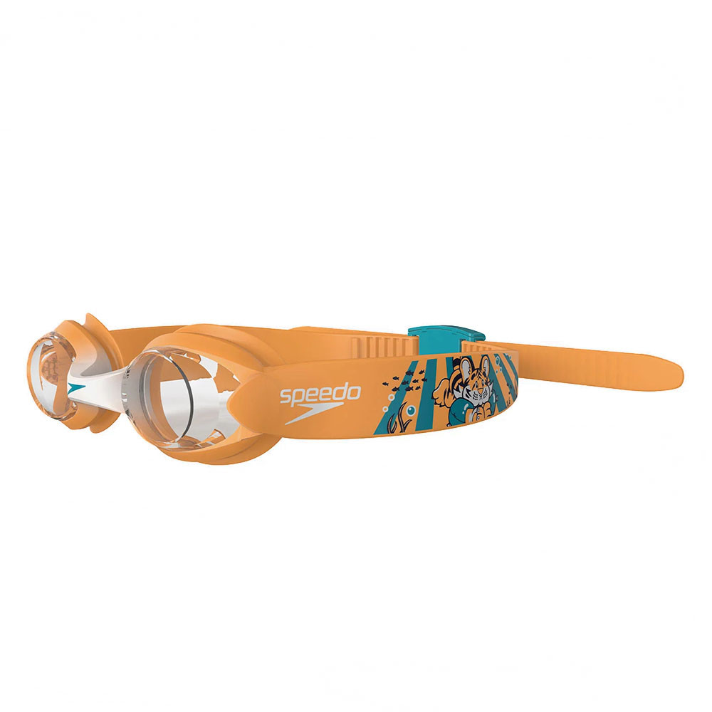 Очки для плавания SPEEDO Illusion Infant Jr 8-1211514640