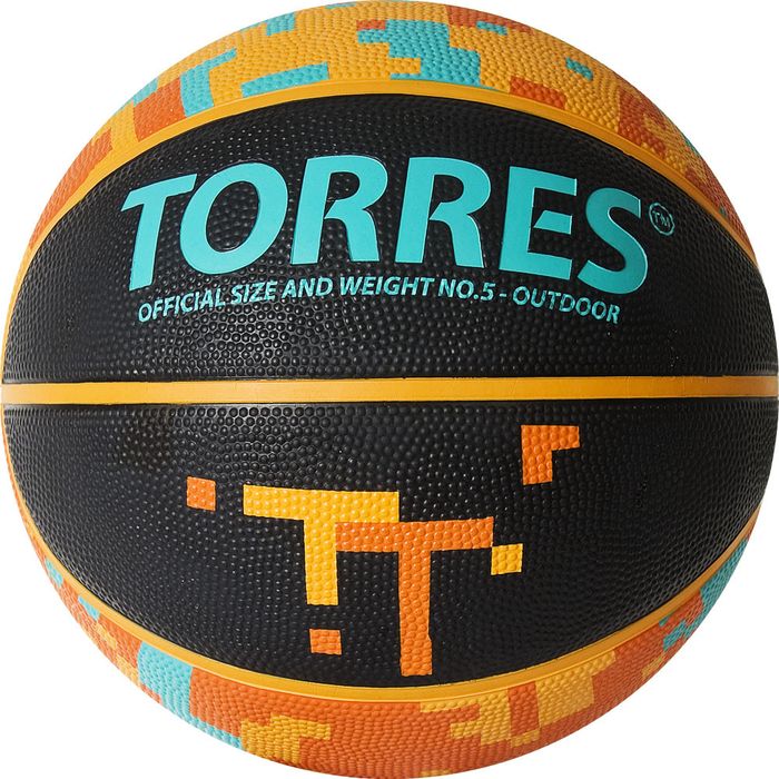 Баскетбольный мяч Torres TT 5