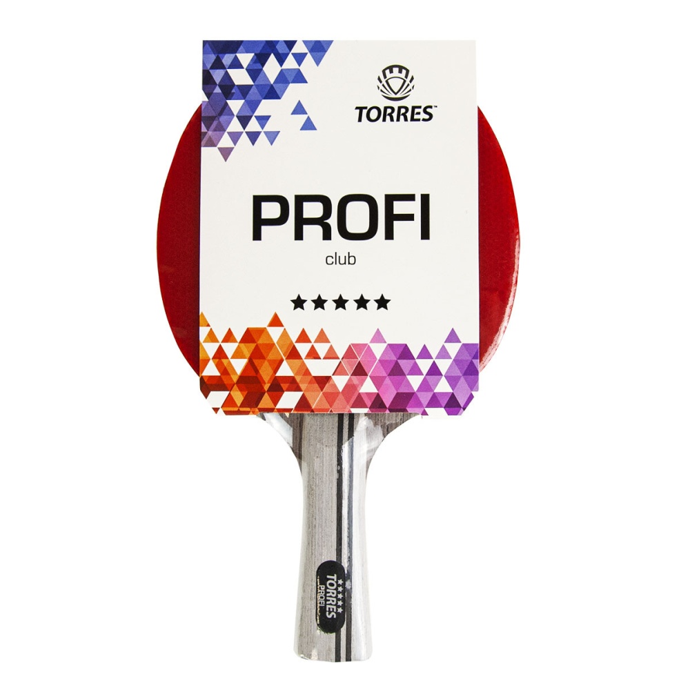 Ракетка для настольного тенниса Torres PROFI 5***** TT21009