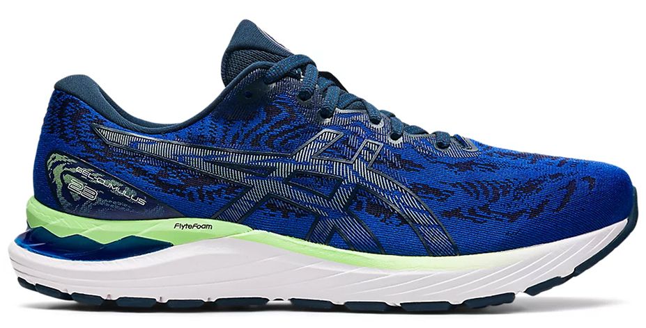 Беговые кроссовки ASICS GEL-CUMULUS 23 1011B012 406