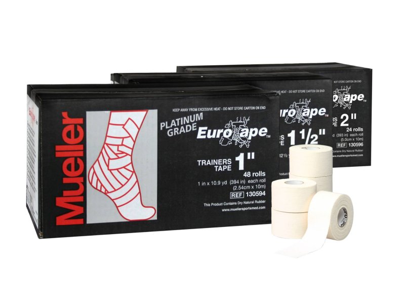 Тейп Mueller EUROTAPE PLATINUM (24шт) 130596K