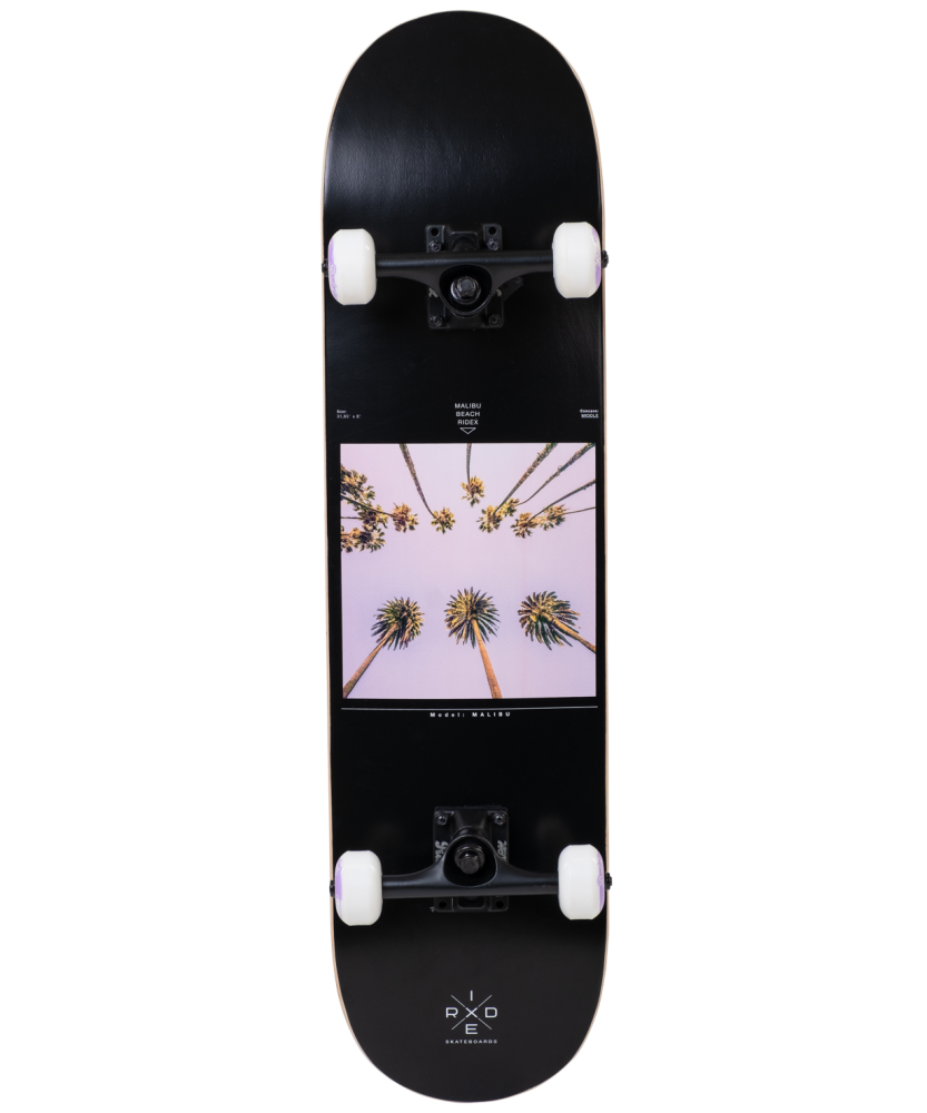 Скейтборд Ridex Malibu 31.6"X8" УТ-00021016