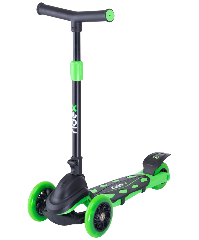 Самокат 3-колесный Ridex Robin, 120/90 мм УТ-00018406