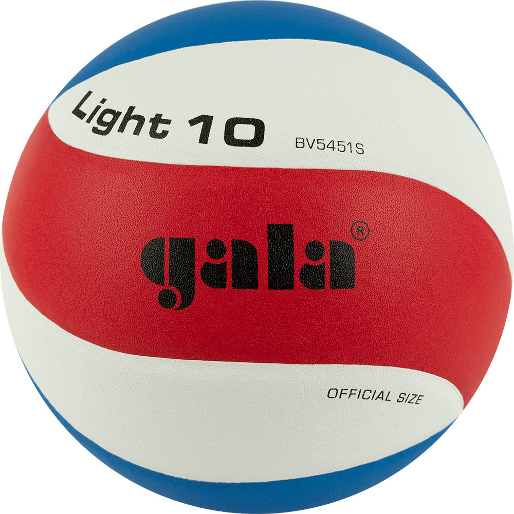 Волейбольный мяч GALA Light 10 BV5451S 5