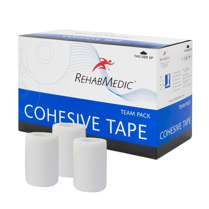 Rehab COHESIVE TAPE Тейп когезивный (20 рулонов)