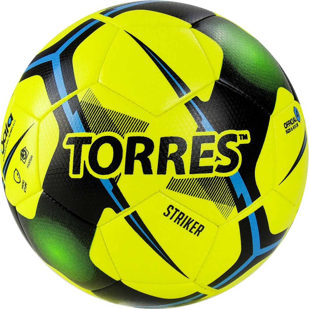 Футзальный мяч Torres FUTSAL STRIKER 4