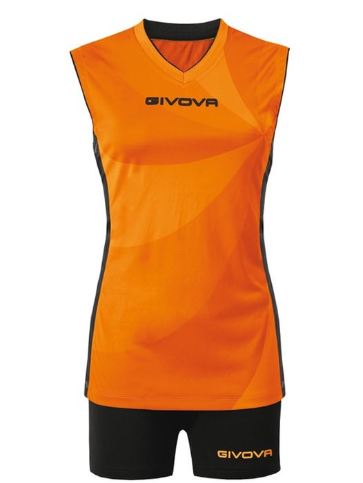 Givova KIT ELIСA VOLLEY (W) Форма волейбольная
