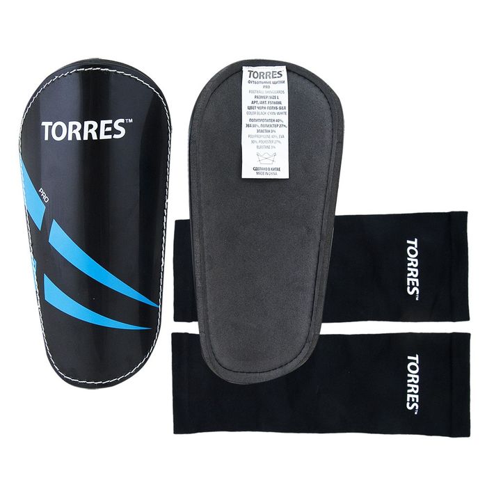 Torres PRO Щитки футбольные