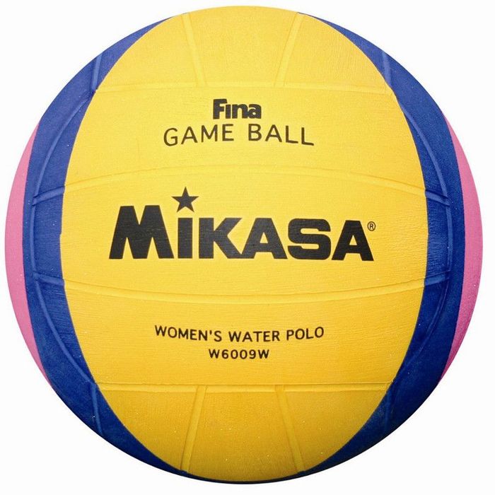 Мяч для водного поло Mikasa W6009W