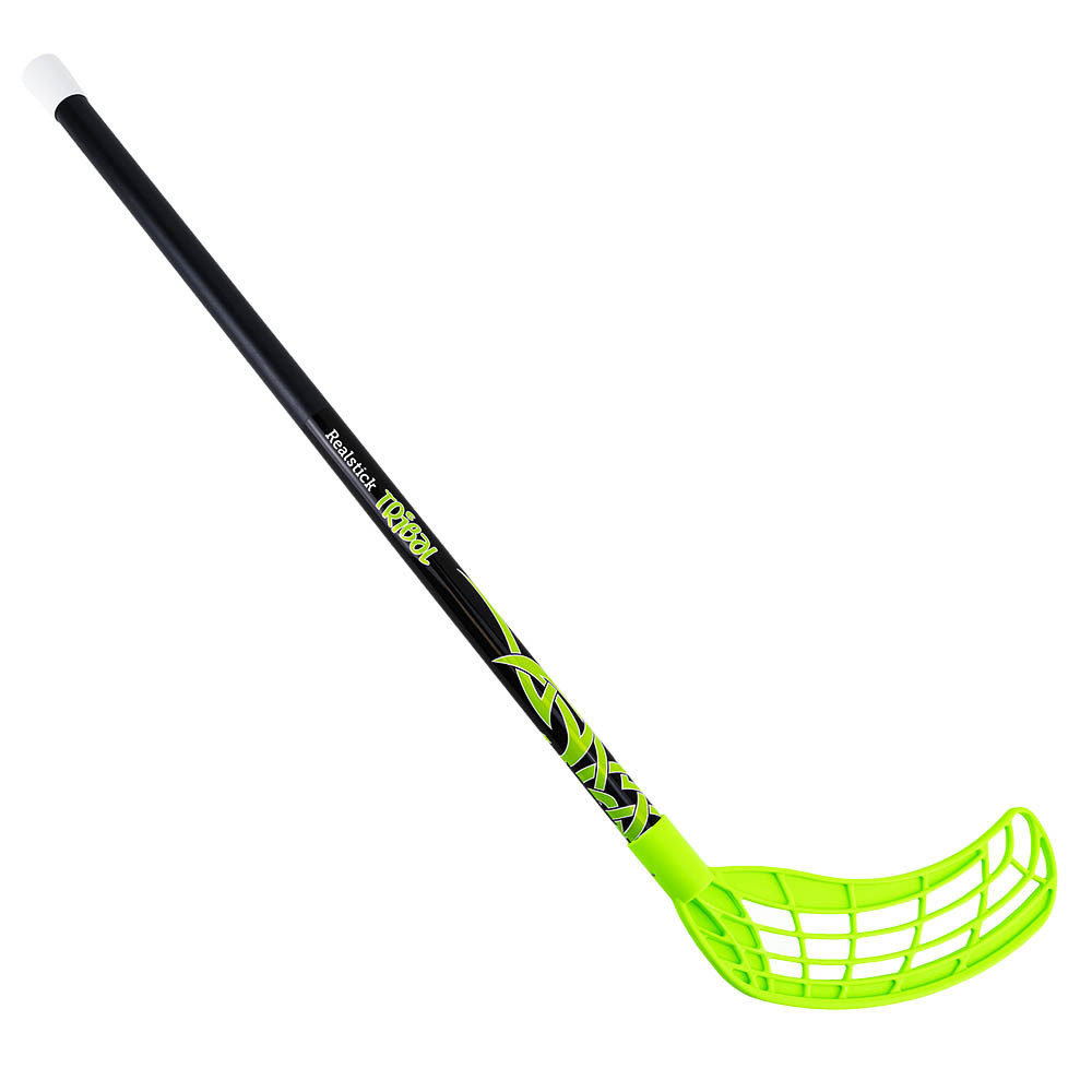 Клюшка для флорбола RealStick Tribal Jr MR-KF-TR70-GR