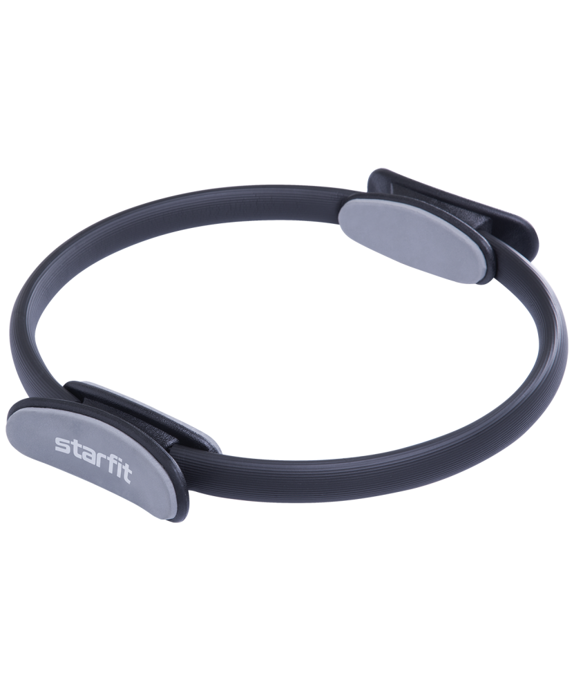 Кольцо для пилатеса Starfit FA-0402 39 см, черный