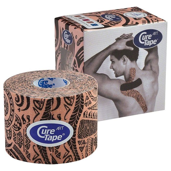 Кинезио тейп CureTape DESIGN TATOO