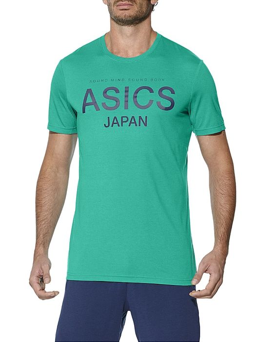 ASICS LOGO TOP Футболка