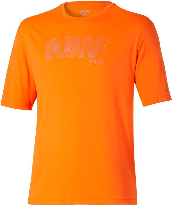 ASICS SS GRAPHIC TOP Футболка