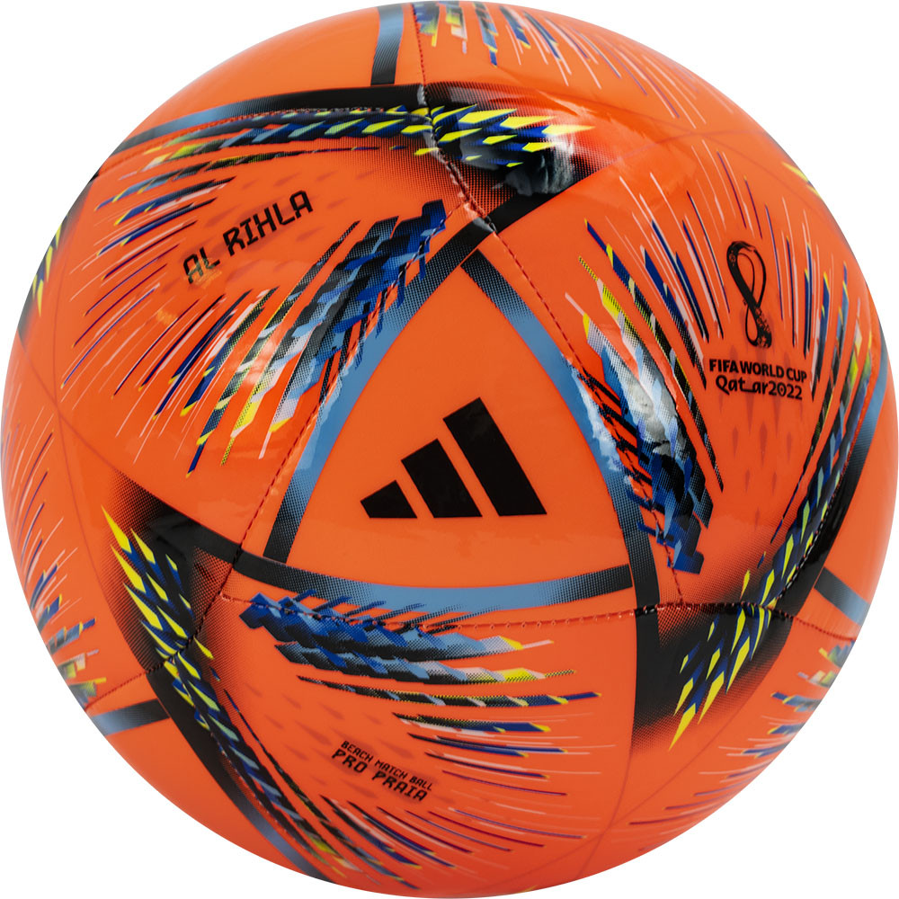 Мяч для пляжного футбола Adidas WC22 Pro Beach H57790