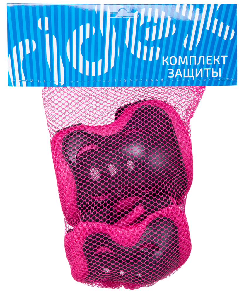 Комплект защиты Ridex Jump Pink