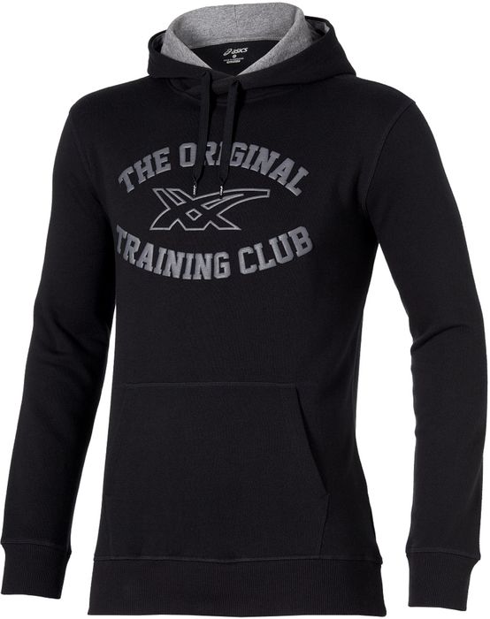 ASICS GRAPHIC HOODIE Толстовка