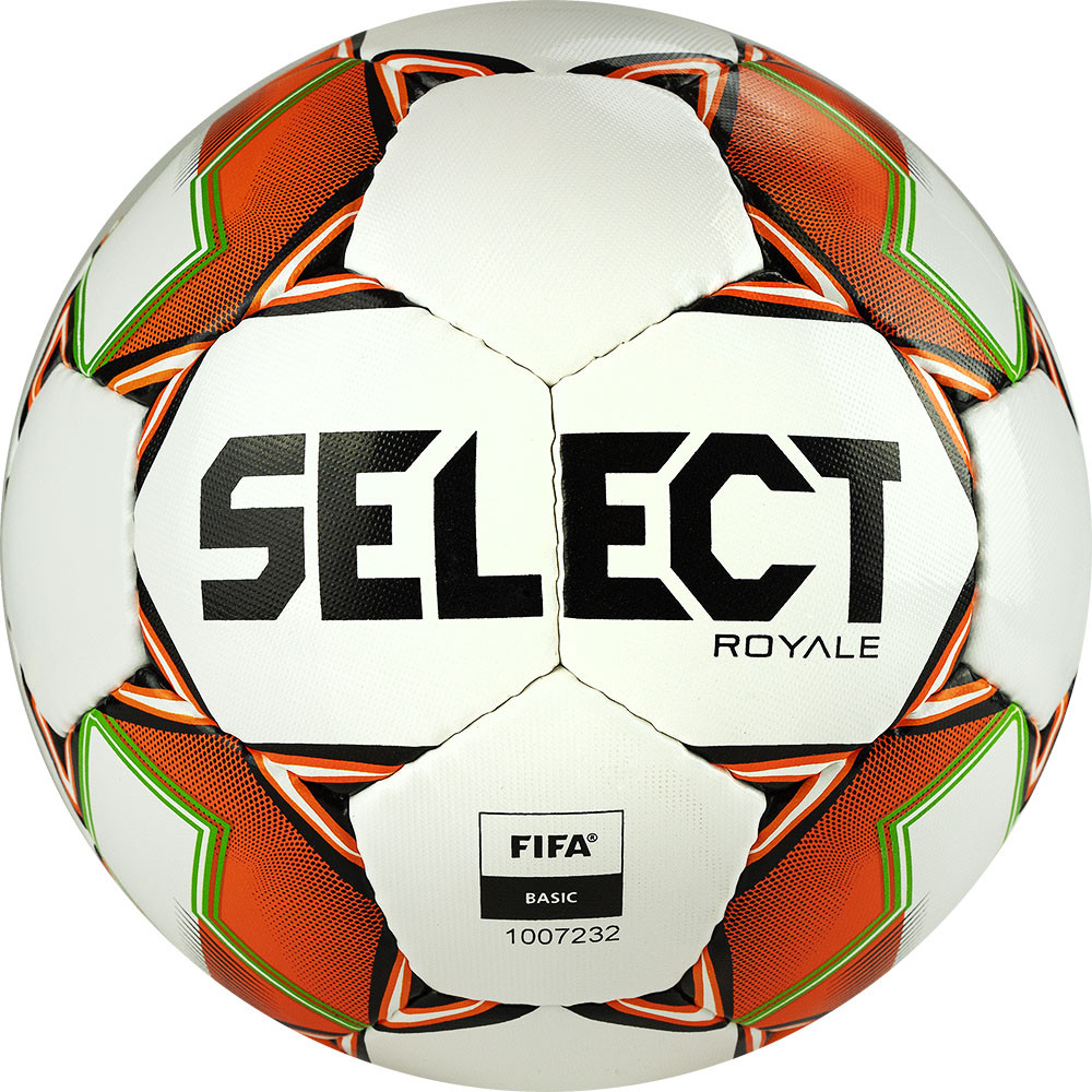Футбольный мяч Select ROYALE 5 814117-600