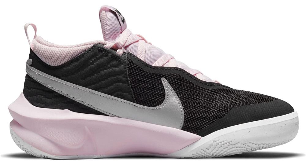 Баскетбольные кроссовки Nike TEAM HUSTLE D 10 CW6735-003