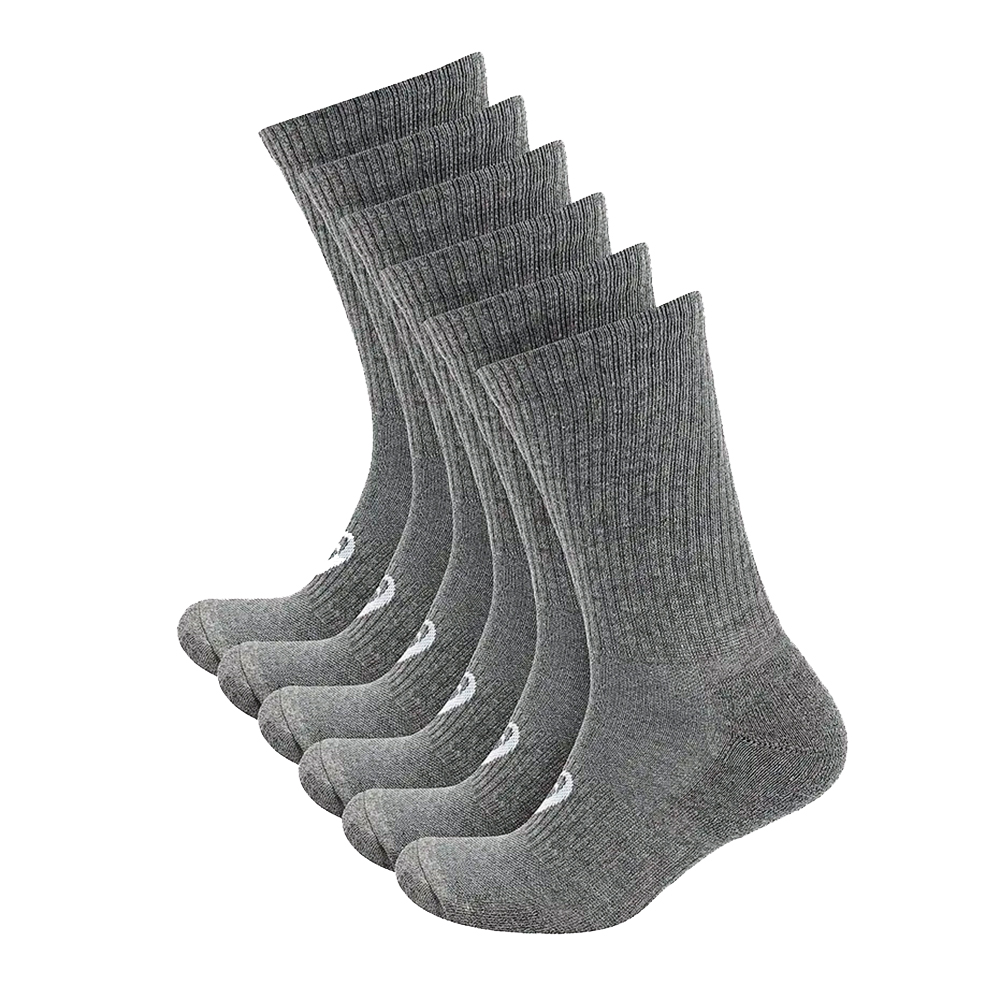 Носки ASICS 6PKK CREW SOCK (6 пар) 141802 021