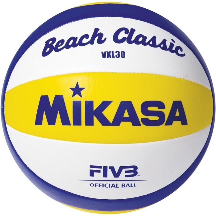 Мяч для пляжного волейбола Mikasa VXL30 BEACH CLASSIC