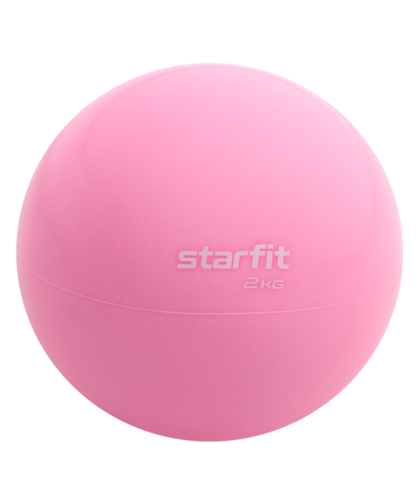 Медбол Starfit GB-703 2кг