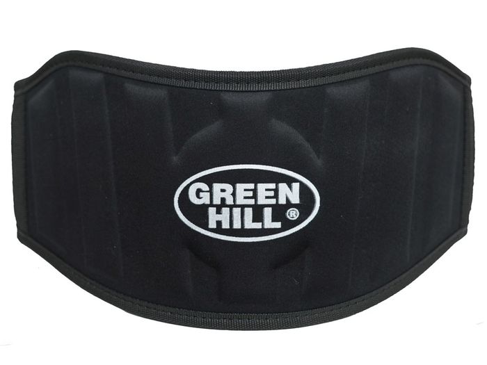 Green Hill Пояс тяжелоатлетический